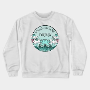 DRINX - WILMINGTON, NC Crewneck Sweatshirt